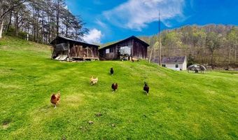 3500 Arnoldsburg Rd, Arnoldsburg, WV 25234