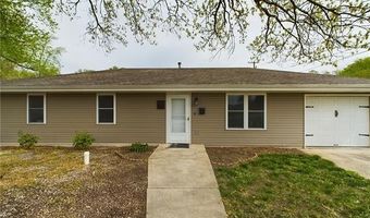102 W 6th St, Knob Noster, MO 65336
