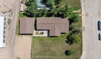 45 N 8th Ave, Belle Fourche, SD 57717