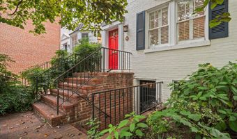 3301 NW DENT Pl NW, Washington, DC 20007