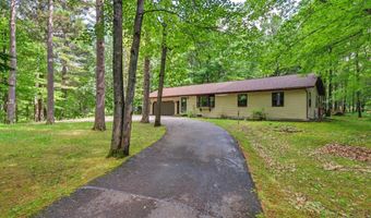 11075 WOLFF Rd, Arbor Vitae, WI 54568