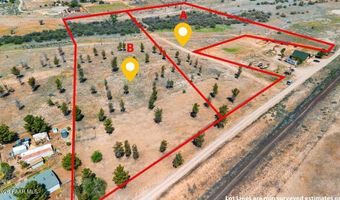 Tree Farm Lane, Chino Valley, AZ 86323