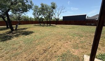 331 Hog Eye Rd, Abilene, TX 79602