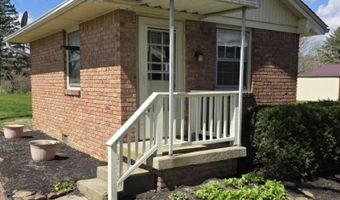 1208 Fulton Ave, Alexandria, IN 46001