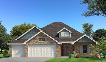 9221 NW 92nd Ter Plan: Blue Spruce Plus, Yukon, OK 73099