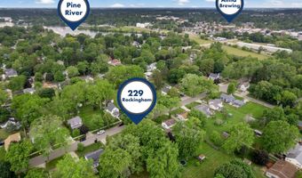 229 Rockingham Ave, Alma, MI 48801