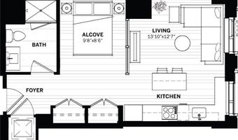 133 Seaport Blvd 921, Boston, MA 02210
