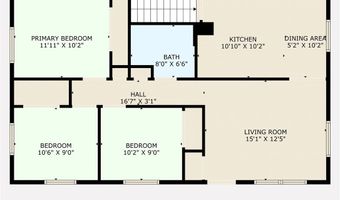 341 Abbyshire Rd, Akron, OH 44319