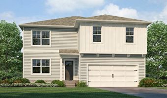 5 Walnut Mill Way Plan: Henley, Ashville, OH 43103