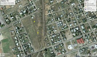 16 Th St, Alpine, TX 79830