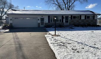 1755 E Carleton Rd, Adrian, MI 49221