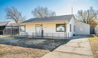 4929 SW 16TH Ave, Amarillo, TX 79106