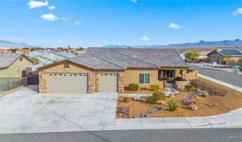 2691 Slide Mountain Loop, Bullhead City, AZ 86442