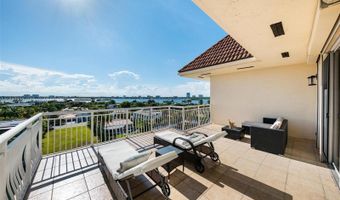 10140 W Bay Harbor Dr PH S, Bay Harbor Islands, FL 33154