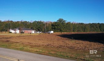 Lot 1 Freemanville Drive, Atmore, AL 36502