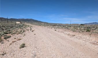 US Hwy 93 25 Acres, Caliente, NV 89008