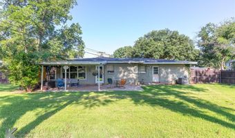 801 Elmwood Dr, Abilene, TX 79605