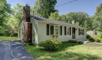 70 Doubleday Rd, Columbia, CT 06237
