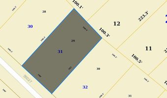 Lot # 29 Indian Island, Aberdeen, MS 39730