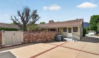 900 Monte Verde, Arcadia, CA 91007
