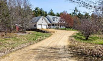 192 Gordon Hill Rd, Alexandria, NH 03222