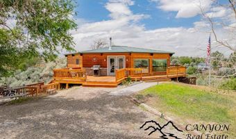 4396 Orchard Bench Rd, Basin, WY 82410