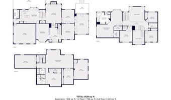 4406 HUNTCHASE Dr, Bowie, MD 20720