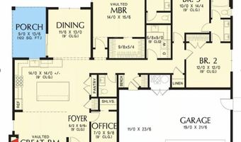 402 Rosewood Dr, Bellevue, ID 83313