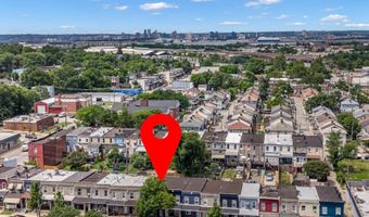 1622 HAZEL St, Baltimore, MD 21226