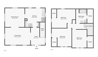 1728 Harbor Ave, Ashtabula, OH 44004