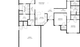 3029 White Tail Dr, Altus, OK 73521