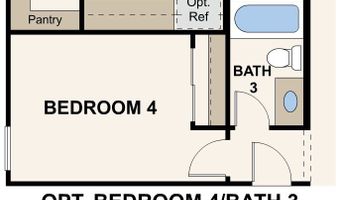 12470 N 304th Dr Plan: Redwood, Buckeye, AZ 85396