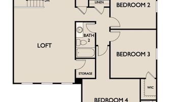 3706 Quartz Manor Dr Plan: Sagan, Angleton, TX 77515