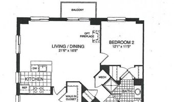 1205 GARFIELD St 808, Arlington, VA 22201