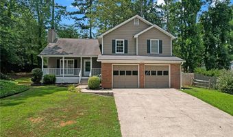 3502 April Breeze Ln, Acworth, GA 30101