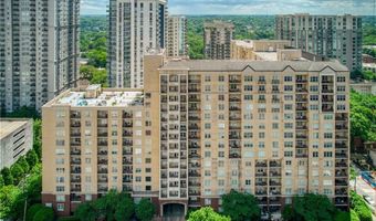 1101 Juniper St NE 1107, Atlanta, GA 30309