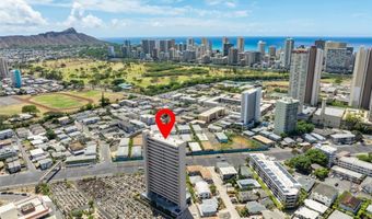 2630 Kapiolani Blvd 1701, Honolulu, HI 96826