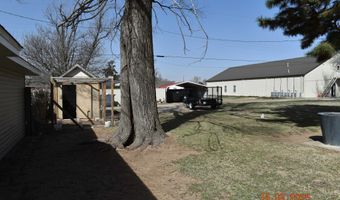 211 N Washington, Arnett, OK 73832
