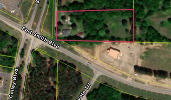 401 17th St, Barling, AR 72923