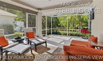 14806 Sterling Oaks Dr, Naples, FL 34110