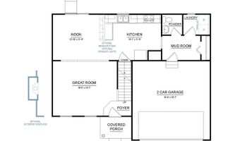 Whitetail Lane Plan: Integrity 1810, Argos, IN 46501