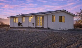 5770 S Peterson Rd, Amargosa Valley, NV 89020