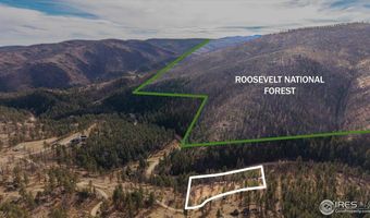 0 Cougar Cir Ct, Bellvue, CO 80512