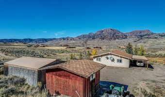 46 Hedrick Spring Rd, Cody, WY 82414