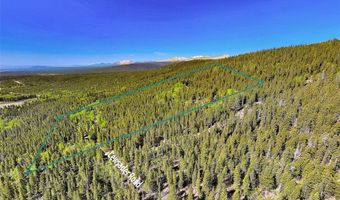 715 Lewsader Rd Lot 0, Alma, CO 80420