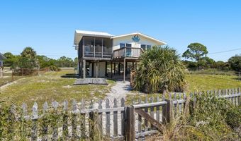 1125 Alligator Dr, Alligator Point, FL 32346