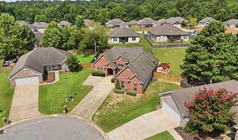 1400 Pleasant Poplar Cv, Benton, AR 72015