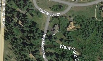 Two Moons Road lot 20, Big Sky, MT 59716