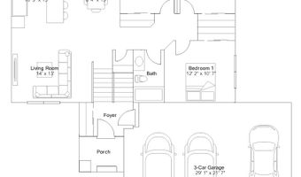 6635 168th Ln NW, Ramsey, MN 55303