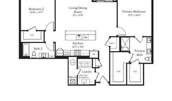 23651 HAVELOCK WALK Ter 203, Ashburn, VA 20148